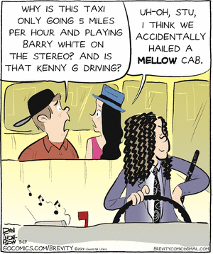 brevity